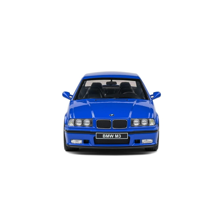 SOLIDO 1/18 - BMW M3 (E36) Coupe - 1996 - Walmart.com