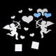 thumbnail image 4 of De Espejo Removible Decal Mural Wall Sticker, 4 of 8