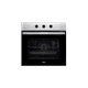 thumbnail image 1 of Horno Eléctrico Empotrable Teka HBB 605 60 cm Acero Inoxidable Cristal Negro, 1 of 2