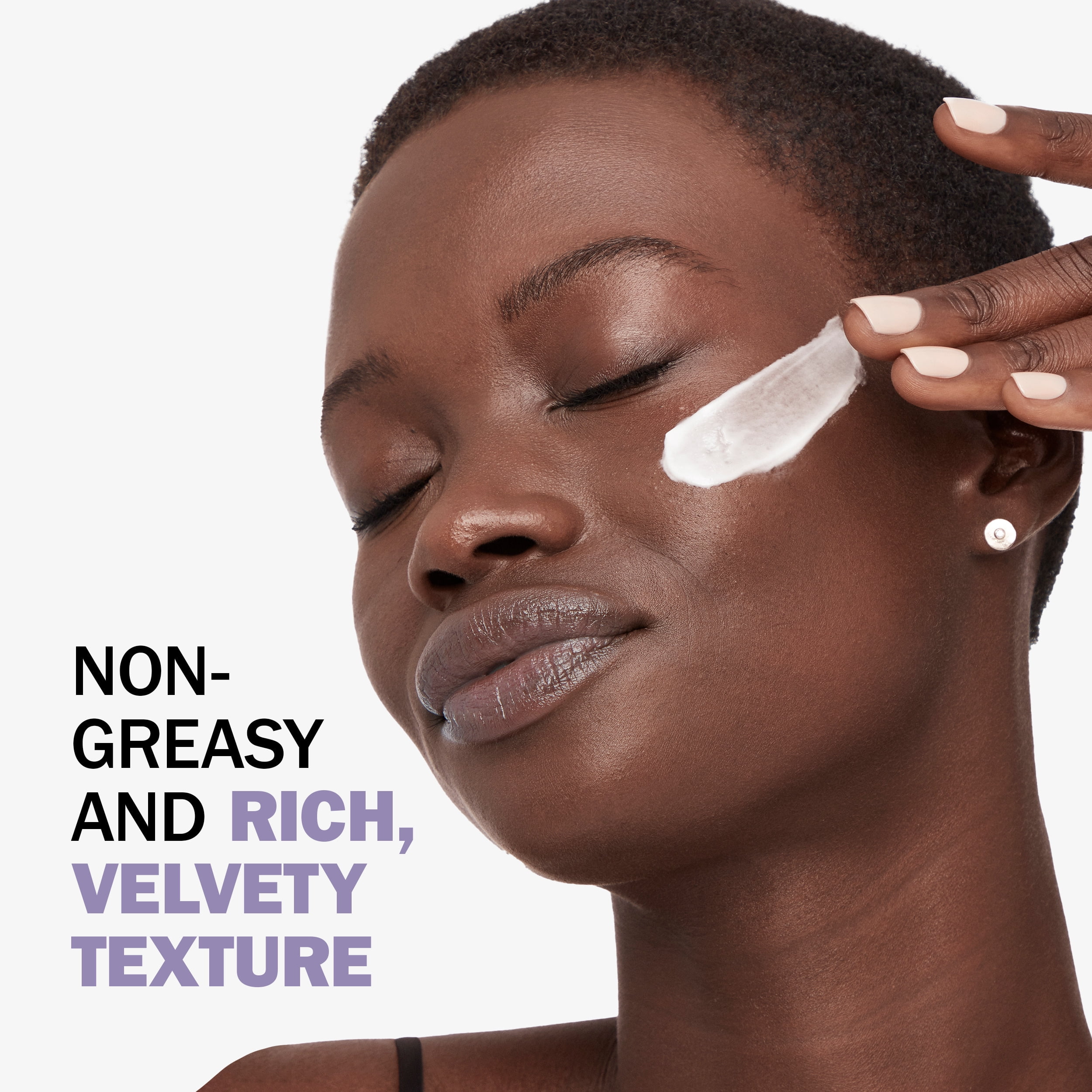 Olay Regenerist Night Recovery Cream with Triple Collagen Peptide, Wrinkle Reducer, Non-Greasy, Fragrance-Free, Hydrating Face Moisturizer for Women, 1.7 oz
