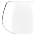 thumbnail image 4 of Extra Large Goblet Giant Glass Extra Large Fun Glassware Clear Goblet Extra Large Clear Glass Compatible Bar Party Women Men - Yvan, 4 of 5