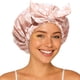 thumbnail image 1 of Gorro de ducha Yanibest, reutilizable y resistente al agua para mujer, 1 of 9