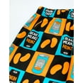 thumbnail image 4 of Heinz Mens Multicoloured Lounge Pants, 4 of 5
