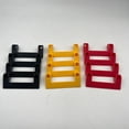 thumbnail image 2 of 4pcs Universal Tape Measure Holder Rack Tool Storage Organizer Hanger for Garage and Workbench for Power Tool on Ladder, 2 of 8