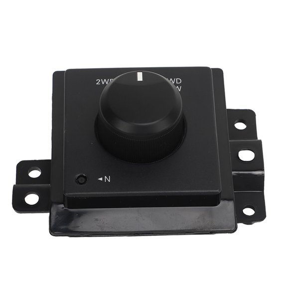 4602768AA, Scratch Resistant ABS Transfer Case Selector Control Switch Knob Easy To Install 4WD Switch for Car