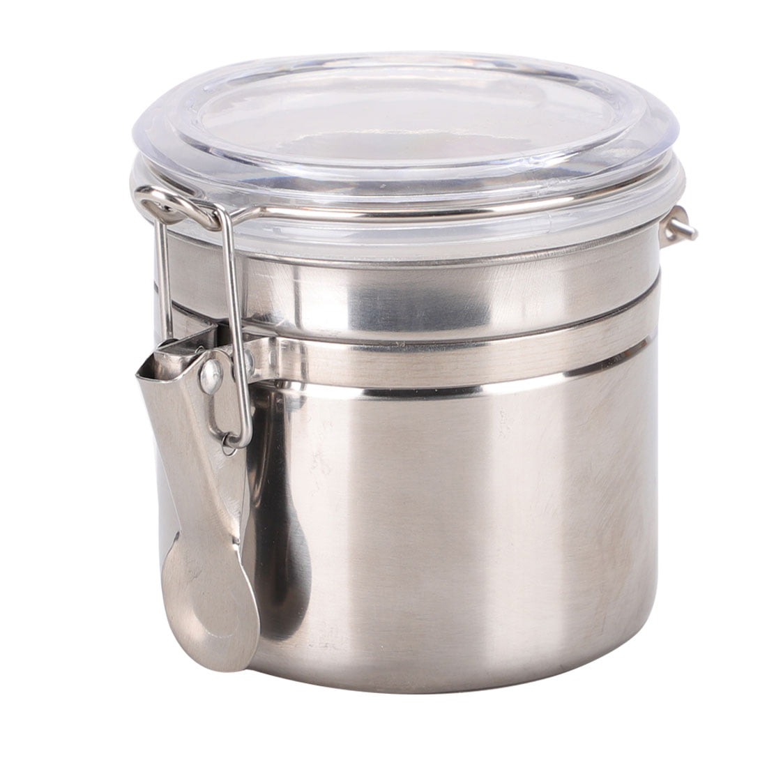 High Grade Container -Puri dabba Stainless Steel Cake Storage Tin Canister 