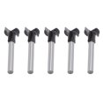 thumbnail image 1 of Arc Bending Router Bit, Router Bit Set 2 Flute  for Woodworking Projects, 1 of 7