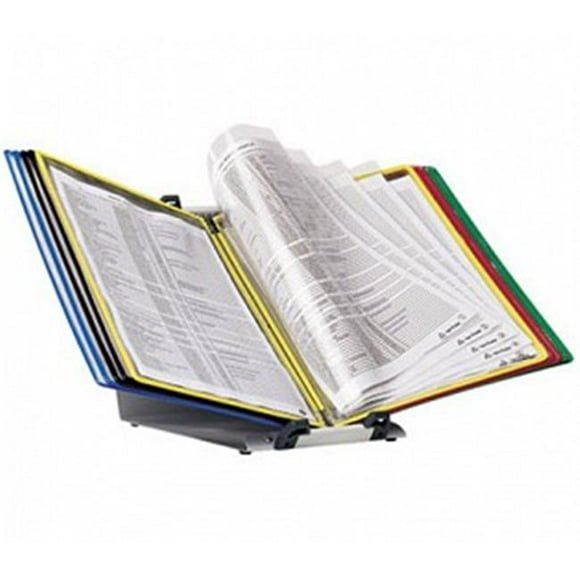 Tarifold FoldFive, Assorted - 5 Pocket Pack
