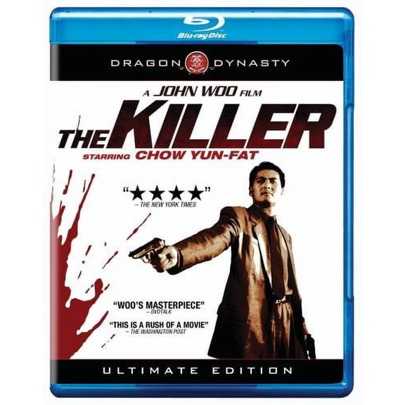 The Killer (Blu-ray)