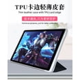 thumbnail image 4 of Case For Teclast T26T 10.1 Inch Tablet PC,Stand TPU Soft Shell Cover For P26T Silver-glass film Teclast P26T, 4 of 6