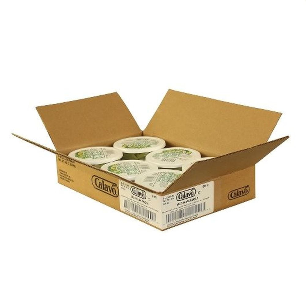 Calavo Mild Guacamole, 12 Ounce - 6 per case.