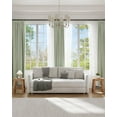 thumbnail image 5 of 2PACK End Table,  Side Table with 2-Tier Storage Shelf, Sofa Table for Small Space, Square Nightstand for Entryway, Farmhouse, Living Room, Easy Assembly, 5 of 5