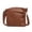 Brown#023, variant on CHCNHAC Women's Crossbody Bag PU Leather Shoulder Bag Fashion Casual Daily Commute Work School Bag Lightweight Durable Brown Handbag for Women