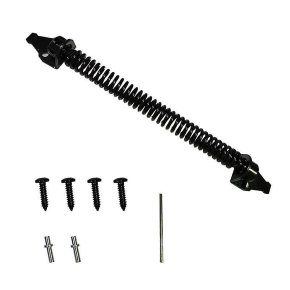Self-Closing and Adjustable Fence Gate Spring - 14"