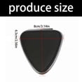 thumbnail image 5 of Misright Compacts PU Leather Pick Keepers For Musicians Holds Travel Friendly, 5 of 8