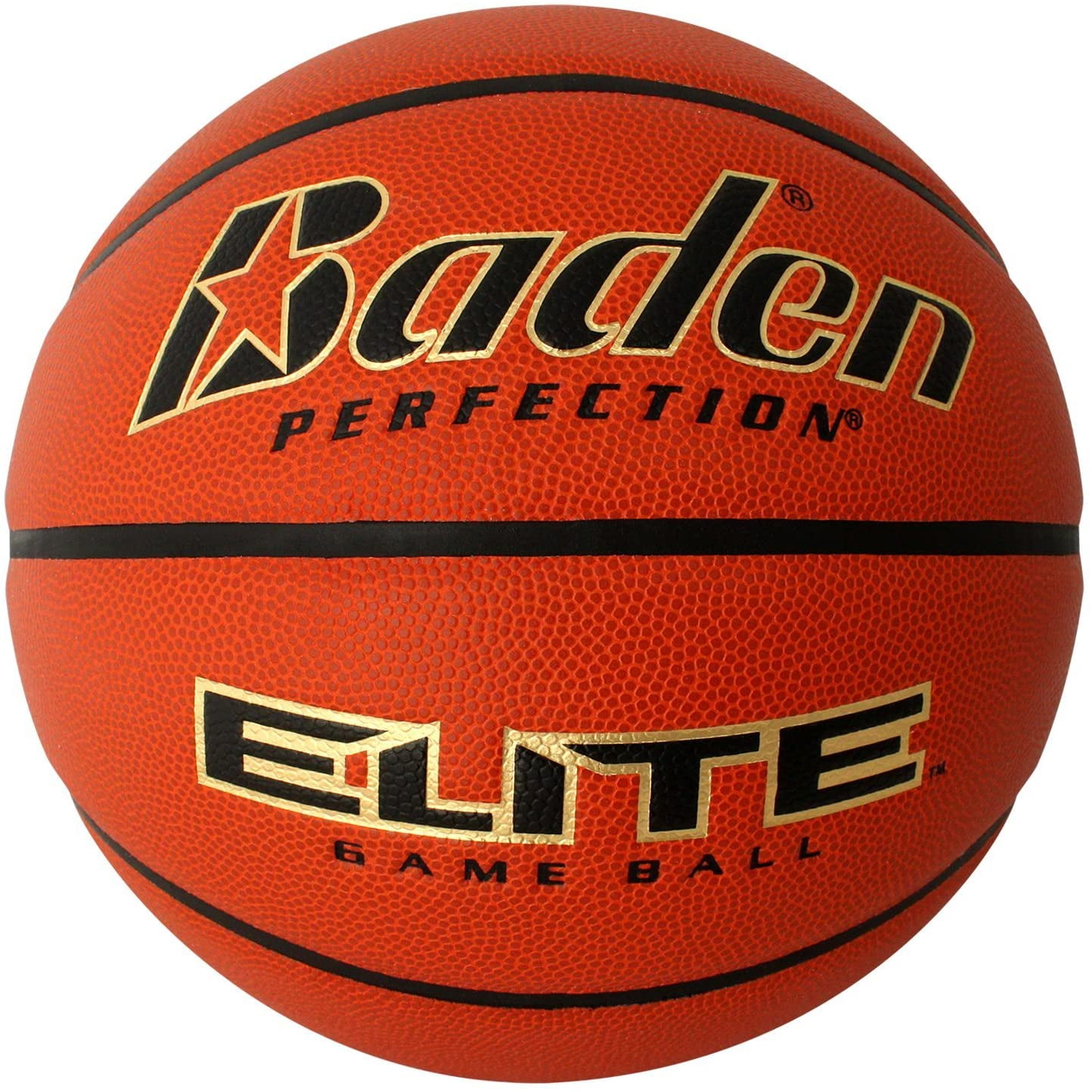 Baden Elite Indoor Game Basketball Size 6 (28.5")