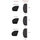 thumbnail image 4 of Almohadillas nasales para gafas Setex Gecko Grip ultrafinas de 0,6 mm (5 pares), 4 of 9