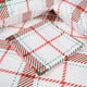 thumbnail image 4 of GOGREEN Juego de Sábanas Navideñas 3 Piezas Tamaño Individual, Bolsillos Profundos 16 Pulgadas, Microfibra de Poliéster Suave con Estampado Festivo, Ideal para Decoración y Regalo, 4 of 8