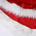 thumbnail image 6 of Santa Claus Outfit for Baby Boy Long Sleeve Dress Hat and Belt Set Christmas Outfit for Boys Festive Dress Outfit 5-6 Years, 6 of 7