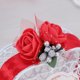 thumbnail image 4 of Creative Candy Box Chocolate Gift Box para Halloween Navidad Boda Cumpleaños (Rojo), 4 of 5
