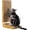 1 PCS L Shape Cat Scratcher, variant on Xeut L Shape Cat Scratcher, 26.8 Inch Cat Scratchers for Indoor Cats, Protecting Furniture Cat Scratch Pad, Cardboard Cat Scratching with Ball Toy, Catnip, Large