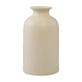 thumbnail image 2 of Souew Mini Ceramic Flower Vase Creative Desktop Decor Ornament for Dried Flowers Hydroponics Living Room Home Office Table Decoration - Style a, 2 of 5