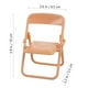 thumbnail image 4 of EeaseMX 3 piezas de mini muebles de simulación para decoración de casa, silla plegable, modelo de juguete, 4 of 7