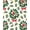 Green, Pattern 3, variant on ODIKA 4'x6' Machine Washable Non-Slip Area Rug, Classic Yuletide Stripe Cane Wonderland Whimsical High Traffic Rug, Red, 638623