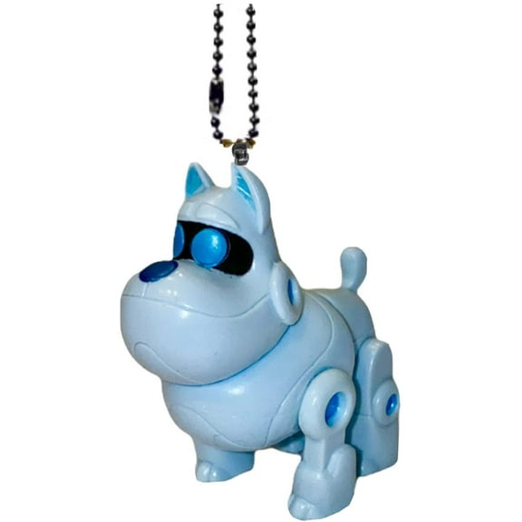 Puppy Pals A.R.F ARF Dog 3” PVC Keychain Dangler Ornament Figure Figurine Charm