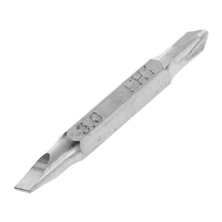 

Duratrax Screwdriver Bit 3.0 Slot PH1 Phillips DTXR1410