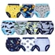 thumbnail image 1 of BIG ELEPHANT Pantalones de Entrenamiento para Bebés Niños, Ropa Interior de Entrenamiento Suave de Algodón para Niños Pequeños, 9-10 Años, 1 of 7