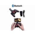 thumbnail image 2 of Manette de Jeu Sans Fil Bluetooth Manette Joystick avec Récepteur Sans Fil pour iOS / Téléphone Intelligent Android / Tablette / TV Intelligente / Boîtier TV / PC Windows, 2 of 7