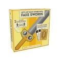 thumbnail image 1 of Let's Hit Each Other with Fake Swords Party Game from Exploding Kittens, 1 of 5