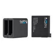 GoPro Dual Battery Charger and Battery for HERO4 - AHBBP-401