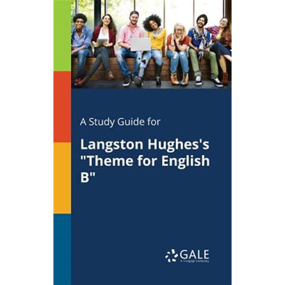 Pre-Owned A Study Guide for Langston Hughes's "Theme for English B" (Paperback)