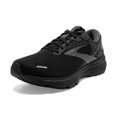 thumbnail image 1 of Brooks Ghost 14 Black/Black/Ebony 9.5 B (M), 1 of 6