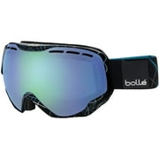 *Bolle Goggles 21109 Black and Blue Loops Aurora Emperor OTG