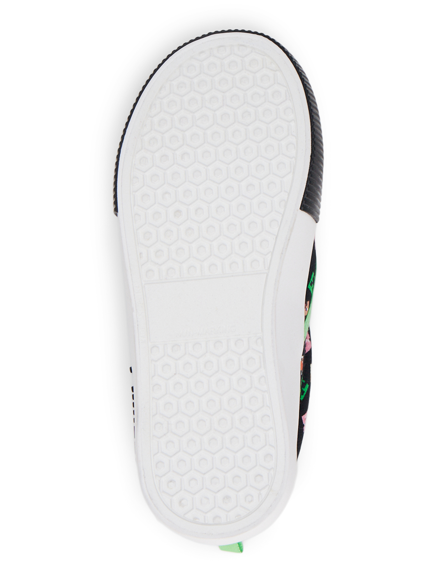 Minecraft Kids' Slip-On Sneakers, Colorful Character Print photo 5