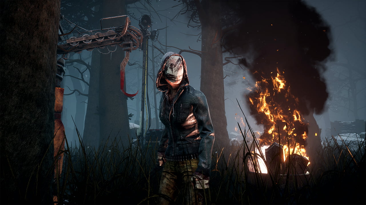 Dead by Daylight: Definitive Edition - Nintendo Switch for sale online