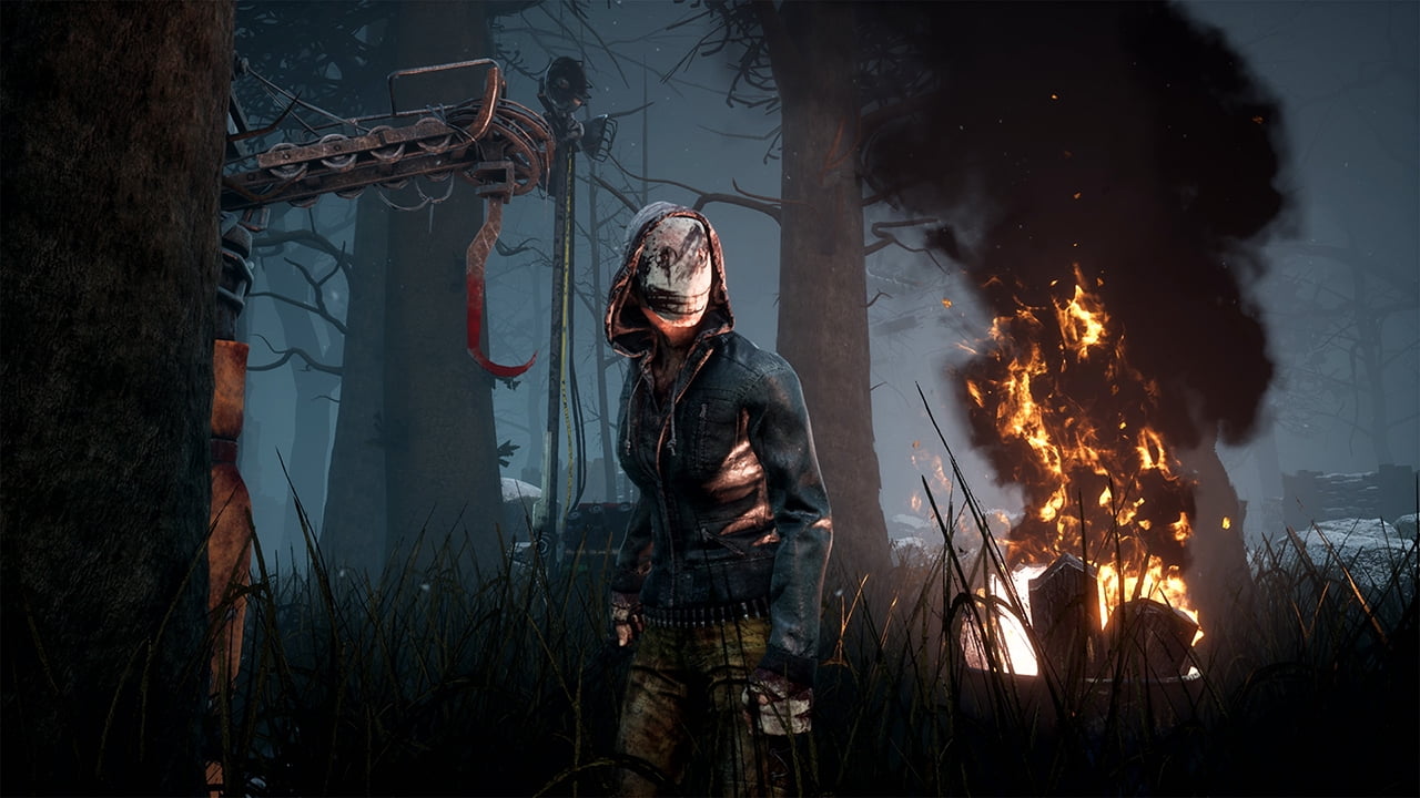 Dead by Daylight: Definitive Edition - Nintendo Switch for sale online