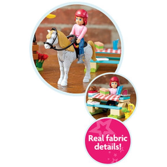Mega Construx American Girl Saiges Picnic Set