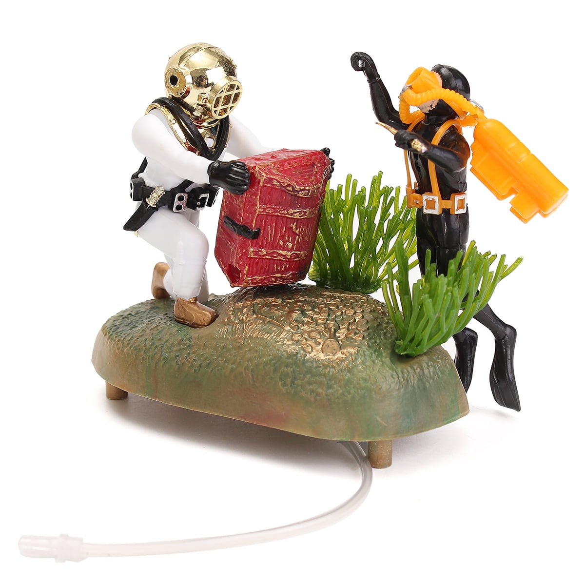 thanksgiving aquarium decorations