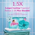 thumbnail image 2 of Fleecy Fabric Conditioner Dryer Sheets, Waterfall Mist Scent, 80 Sheets, 2 of 8