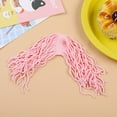 thumbnail image 2 of serony 10 Pcs Singe Élastique Relief Fidgets Apparence Douce, Rendant les Nouilles Extensibles Fidgets, 2 of 6