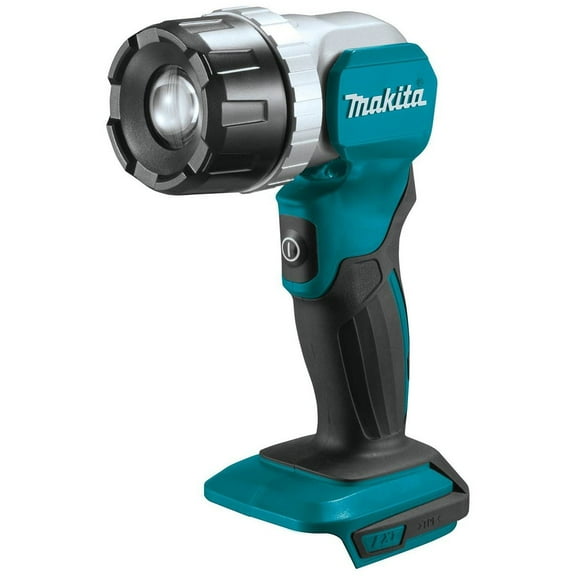 Makita 18V LXT Adjustable Beam LED Flashlight DML808