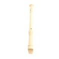thumbnail image 3 of Clarinete de 8 agujeros para principiantes, flauta dulce con llave en C agudo, instrumento de viento de plástico, articulación extraíble, 3 of 5