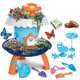thumbnail image 2 of Juego de juguete cognitivo de alta calidad para niños, simulación de plantación de flores de jardín de juguete, música duradera y ligero, 2 of 4