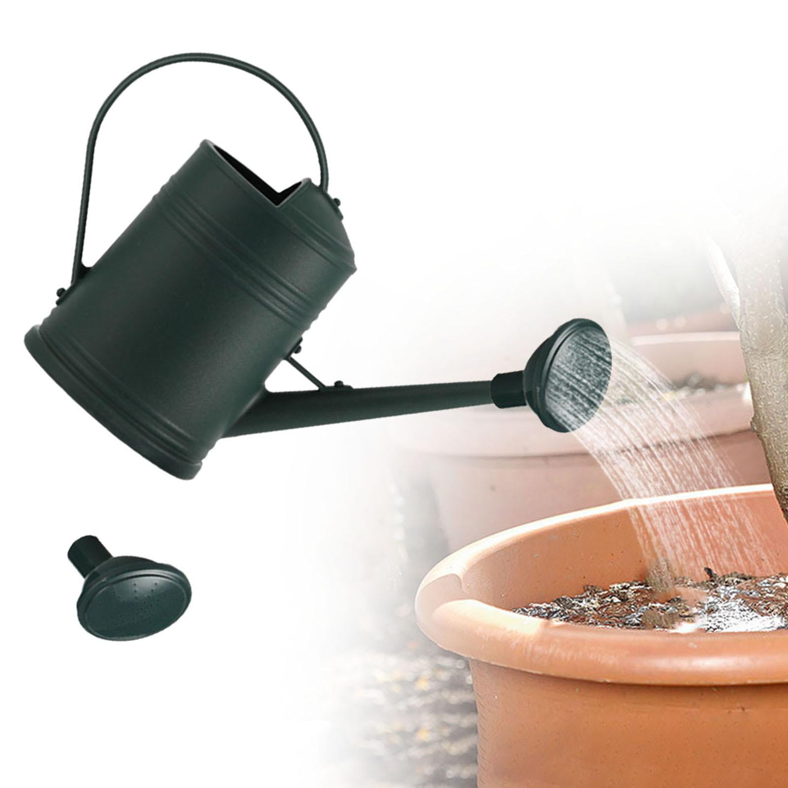 Colaxi Watering Can Plants Sprinkler Equipment with Spout Sprinkling Can Gardening Tool for Indoor Plants Decoration Patio Yard