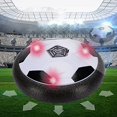 thumbnail image 4 of Juguetes para niños Cojín de aire para interiores Suspensión Fútbol Luces LED Colisión Juguete para niños Cojín de aire para interiores oso de fresa Electrónica, 4 of 5