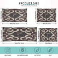 thumbnail image 5 of Pillow Case Plush Pillow Irregular Lines Case standard size/King size/Queen size Bed Pillow Pillowcases, 5 of 9